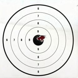карабин Соболь 22lr с прицелом Pard008 LRF 