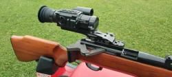 карабин Соболь 22lr с прицелом Pard008 LRF 
