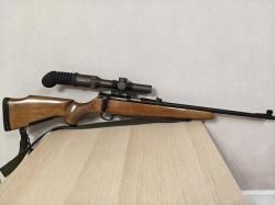 Карабин Соболь 5,6 мм (22 LR)