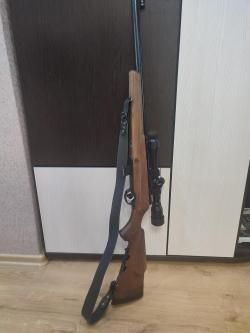 Карабин Соболь 5.6