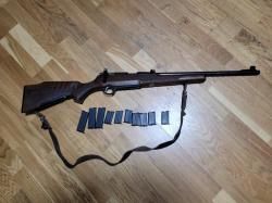 Карабин Соболь 5.6