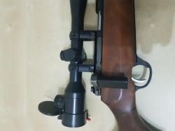 Карабин Соболь (Биатлон) кал 5.6 (22 LR) штучный