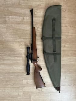 Карабин Соболь Биатлон LR22