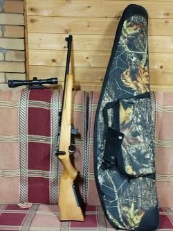 Карабин Соболь калибр 5,6