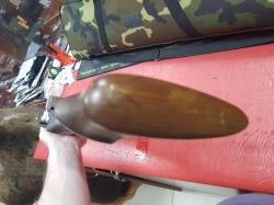 Карабин Соболь Легион