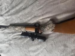 Карабин Соболь 