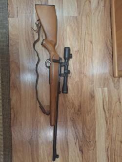 Карабин Соболь