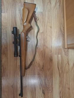 Карабин Соболь