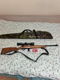 Карабин Соболь