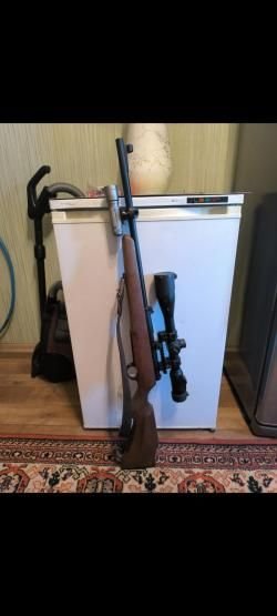 Карабин Соболь 