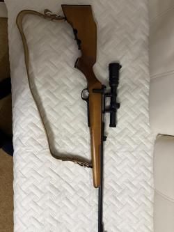 Карабин соболь 