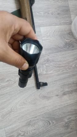 Карабин СОК-94