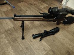 Карабин СОК-95М (Вепрь Супер 308)