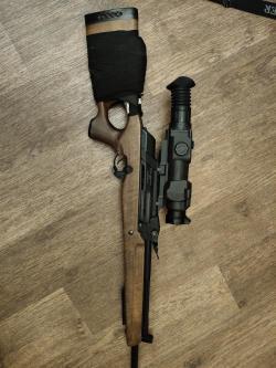 Карабин СОК-95М (Вепрь Супер 308)