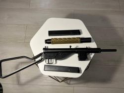 Карабин STEN-O 9x19 Luger