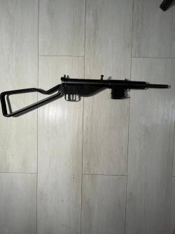Карабин STEN-O 9x19 Luger