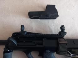 STEYR AUG Z .223 Rem