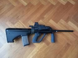 STEYR AUG Z .223 Rem