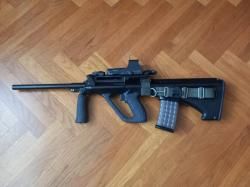 STEYR AUG Z .223 Rem