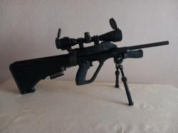 STEYR AUG Z .223 Rem