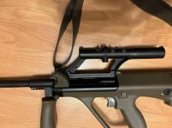 Карабин Steyr MANNLICHER aug 223