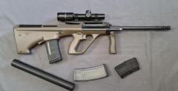 Карабин Steyr Mannlicher AUG-Z A2-SA 