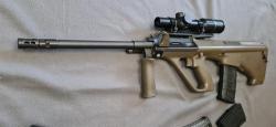 Карабин Steyr Mannlicher AUG-Z A2-SA 