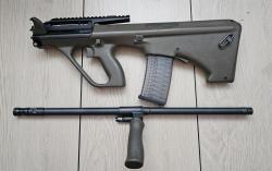 Карабин Steyr Mannlicher AUG-Z A2-SA 