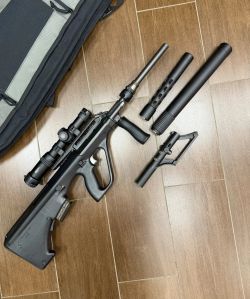 Карабин Steyr Mannlicher AUG-Z, калибр 223rem
