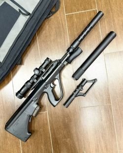 Карабин Steyr Mannlicher AUG-Z, калибр 223rem