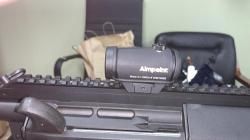 Карабин Steyr Mannlicher AUG-Z