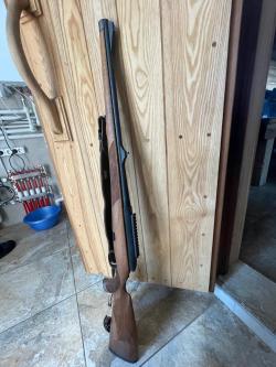 Карабин Steyr Mannlicher Classic Mannox Full Stock 308