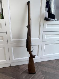 Карабин Steyr Mannlicher Classic Mannox Full Stock 308