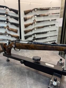 Карабин Steyr Mannlicher Luxus 300win mag