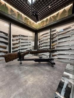 Карабин Steyr Mannlicher Luxus 300win mag