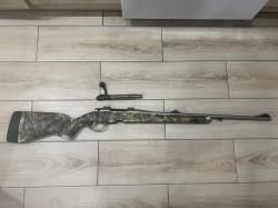 Карабин Steyr Mannlicher Pro Hunter Alaskan Camo Stainless 30-06 Sprg L=610