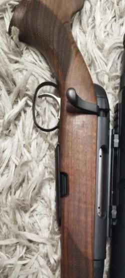 Карабин Steyr Mannlicher SBS 96 300Win Magnum 
