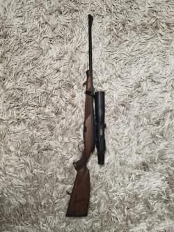 Карабин Steyr Mannlicher SBS 96 300Win Magnum 