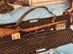 Карабин Steyr Mannlicher SBS 96 кал. 30-06 SPR