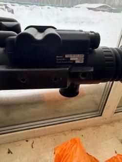 Карабин Steyr Mannlicher SBS 96 кал. 30-06 SPR