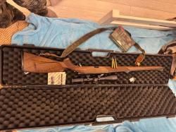 Карабин Steyr Mannlicher SBS 96 кал. 30-06 SPR
