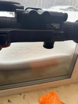 Карабин Steyr Mannlicher SBS 96 кал. 30-06 SPR