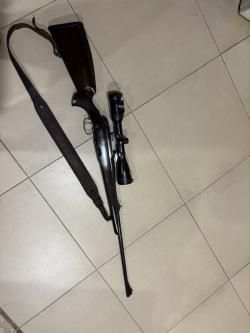 Карабин Steyr Mannlicher SBS 96