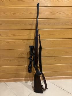 Карабин Steyr Mannlicher SBS 96