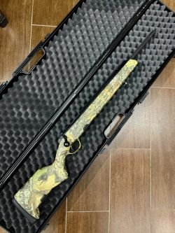 Карабин Steyr Mannlicher Scout, калибр 308Win