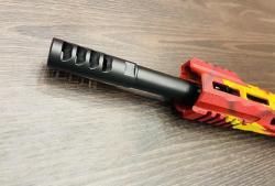 Карабин STM-15 cal. .223 REM, 14,5", SPR, Cerakote Red (Новый)  тел.+7495-175-75-75 