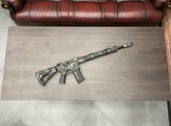 Карабин STM-15 COMPETITION cal. .223 REM, 18", Heavy, Cerakote (Новый) тел.+7495-175-75-75