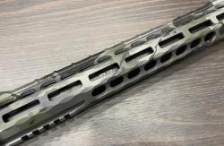 Карабин STM-15 COMPETITION cal. .223 REM, 18", Heavy, Cerakote (Новый) тел.+7495-175-75-75