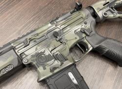 Карабин STM-15 COMPETITION cal. .223 REM, 18", Heavy, Cerakote (Новый) тел.+7495-175-75-75