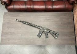 Карабин STM-15 COMPETITION cal. .223 REM, 18", Heavy, Cerakote (Новый) тел.+7495-175-75-75